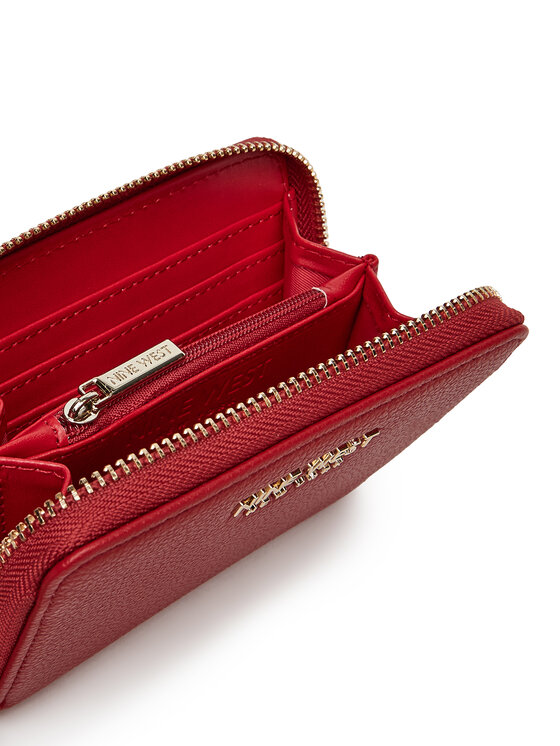 Nine West Nine West Гаманець NW-W1-001-SS25 Червоний
