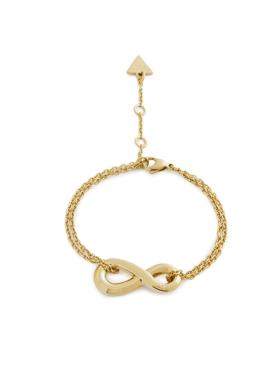 Guess Guess Bracciale JUBB05 050JW Oro