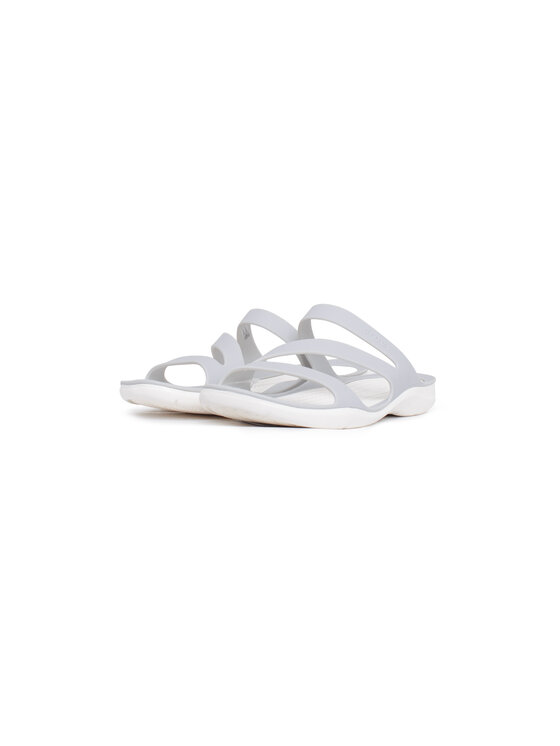 Crocs Crocs Sandały 203998-ATMO Szary