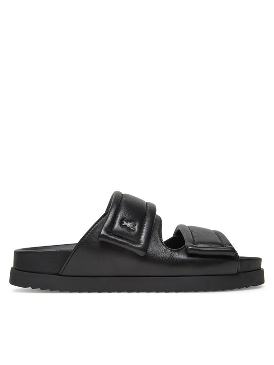 Şlapi Patrizia Pepe 8X0001/L026-FB30 Negru