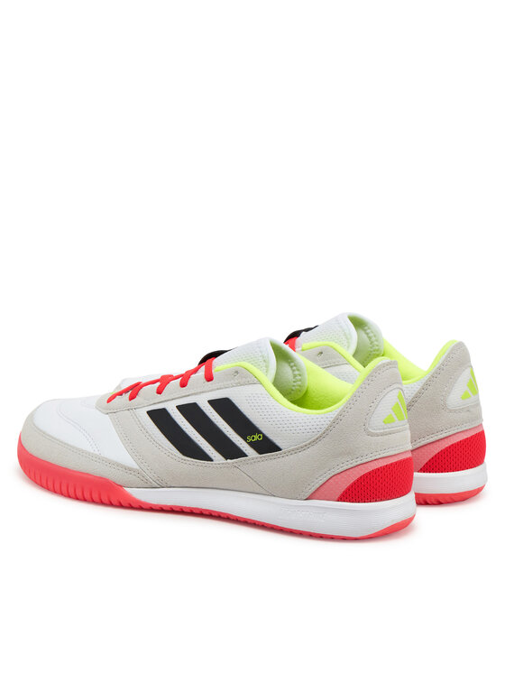 adidas adidas Buty do piłki nożnej Top Sala Competition 2 Indoor IH7684 Biały