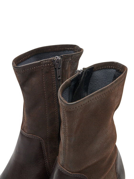 Vagabond Shoemakers Vagabond Shoemakers Botki Giselle 5654-202-35 Brązowy