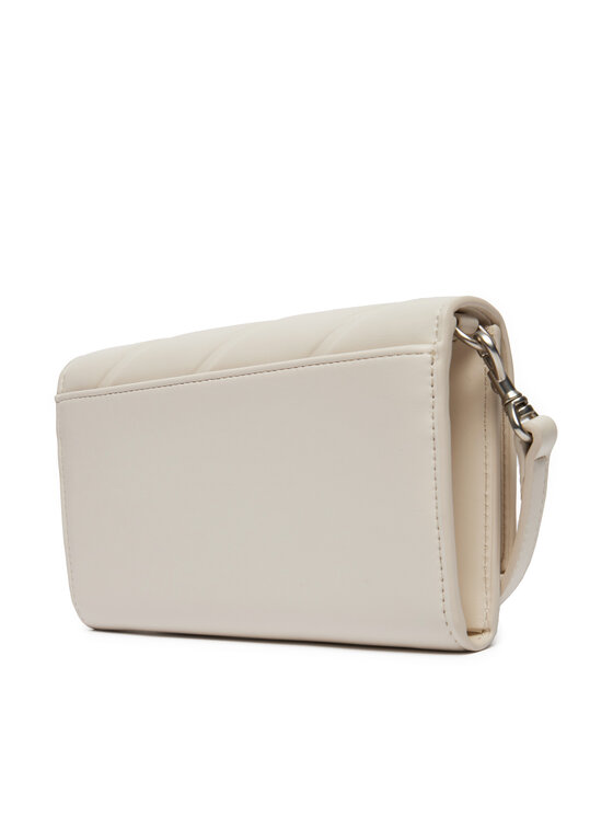 Calvin Klein Jeans Calvin Klein Jeans Borsetta Quil Ted Longfold K60K612257 Bianco