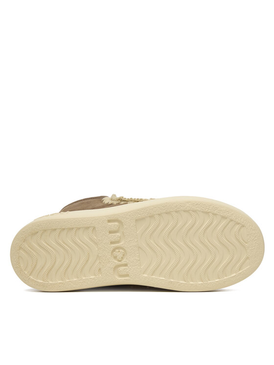 Mou Mou Schneeschuhe MU.FW411001A Grau