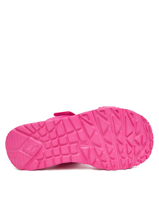 Skechers Skechers Sandale Uno Lite Sandal-Sunny Stand 310372L/HTPK Roz