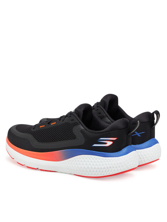 Skechers Skechers Buty do biegania GO RUN Supersonic 246086/BKMT Czarny