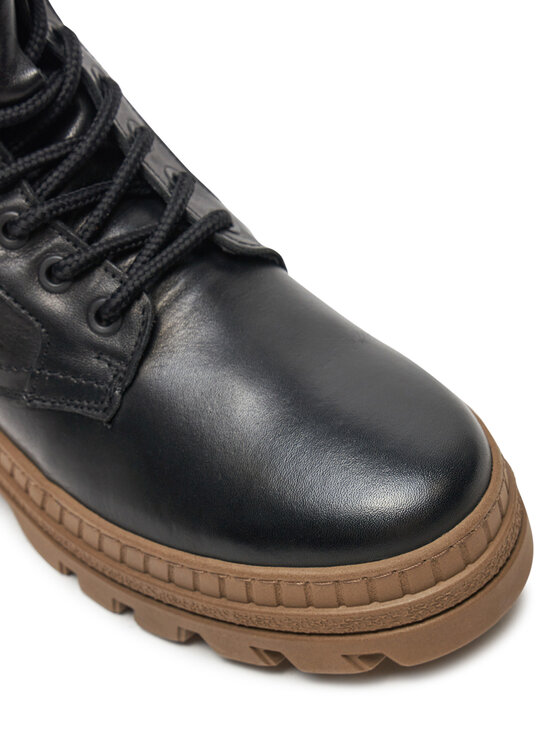 Marc O'Polo Marc O'Polo Botine 409 16956301 100 Negru