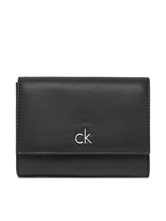 Mały Portfel Damski Calvin Klein