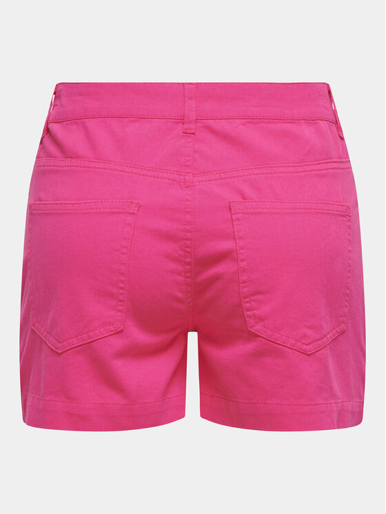JDY JDY Джинсові шорти Avery 15322145 Рожевий Regular Fit