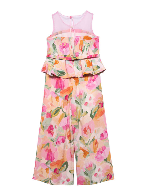 Abel & Lula Abel & Lula Jumpsuit 5205 Multicolore Regular Fit