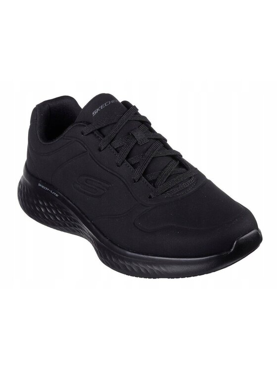 Skechers Skechers Sneakersy 232499-BBK Czarny