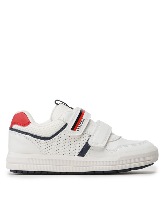 Geox Geox Sneakersy J Arzach Boy J354AA0BC14C0899 S Biela