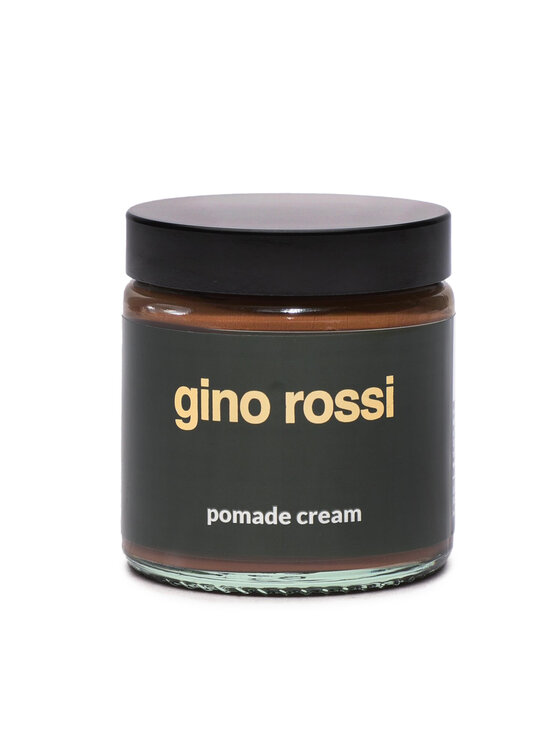 Cremă pentru încălțăminte Gino Rossi Pomade Cream Camel