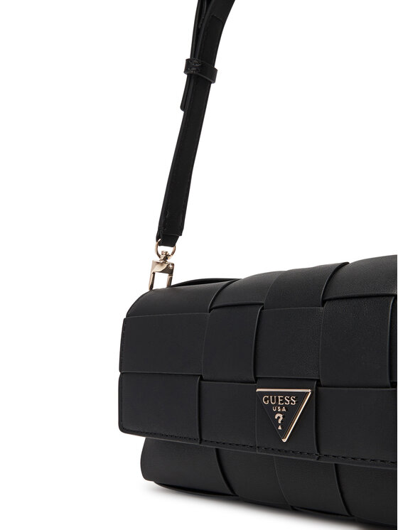 Guess Guess Táska Maylee HWWG96 61190 Fekete