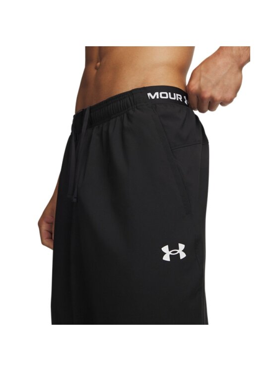 Under Armour Under Armour Spodnie dresowe 6010606 Czarny Regular Fit