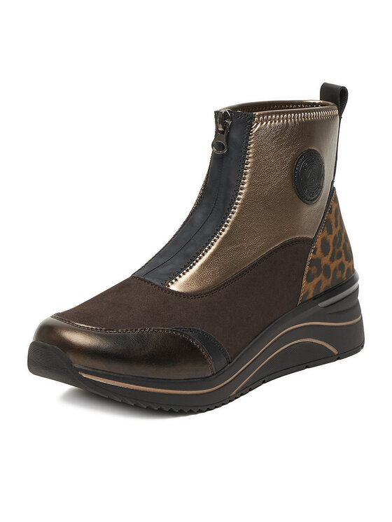 Remonte Remonte Stivaletti D0T78-90 Marrone
