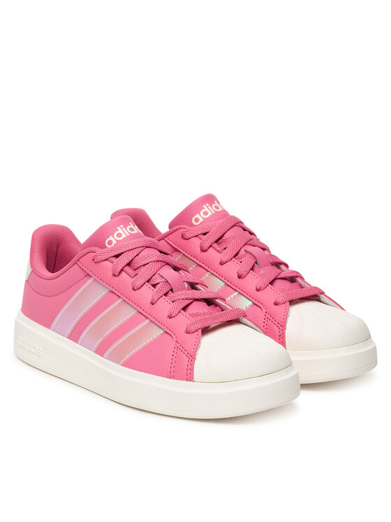 adidas adidas Снікерcи Streettalk IH4330 Рожевий