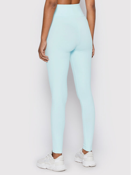 Leggings adicolor Essentials HM1819 Blu Slim Fit