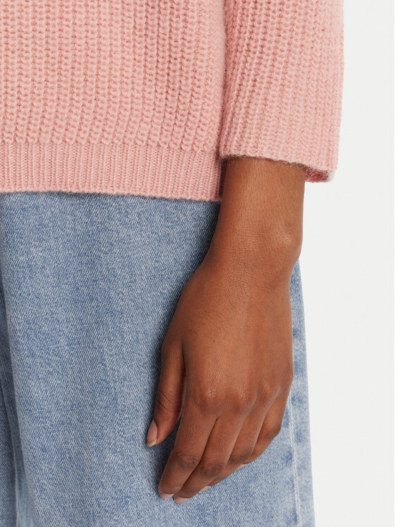 Weekend Max Mara Weekend Max Mara Пуловер Xeno 2525366102 Розов Relaxed Fit