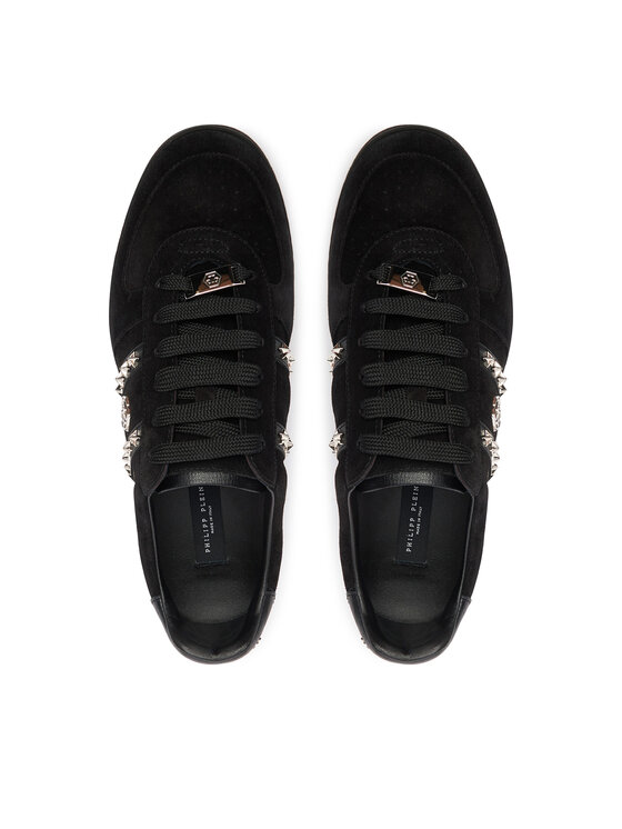 PHILIPP PLEIN PHILIPP PLEIN Sneakersy SAFS USC0911 PLE009N Čierna