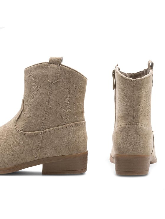 Nelli Blu Nelli Blu Botine CM230220-17 Bej