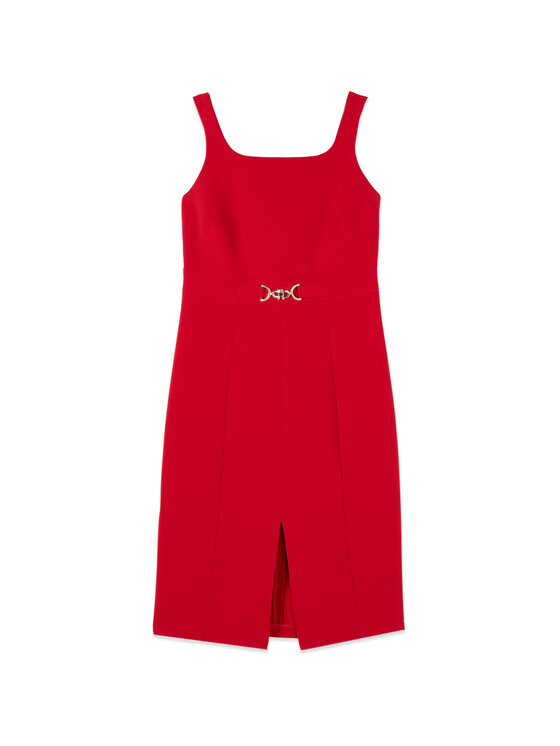 Oltre Oltre Abito da sera 7021R005028N016 Rosso Slim Fit