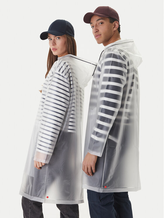 Hunter Hunter Regenjacke Andrea HARU0003261 Transparent Regular Fit