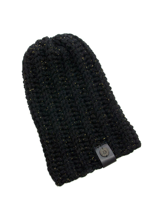 OPRA OPRA Czapka OP01C-25/00-0 Czarny