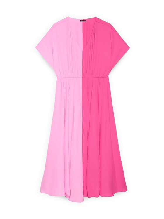 Fiorella Rubino Fiorella Rubino Sukienka wieczorowa 7069L001264N0R6 Różowy Regular Fit