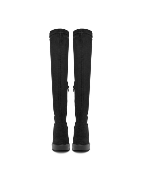 DeeZee DeeZee Cizme CEO-WS19343-01 Negru