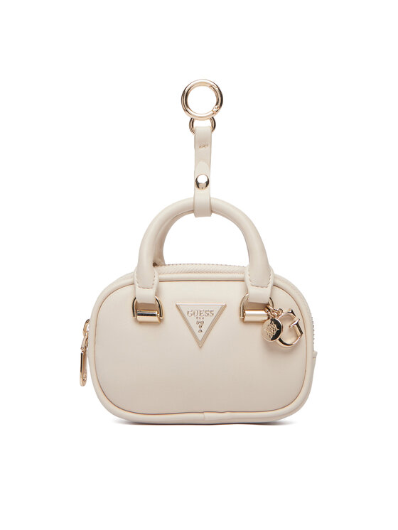 Guess Etui pentru chei RW7557 P6201 Bej deschis