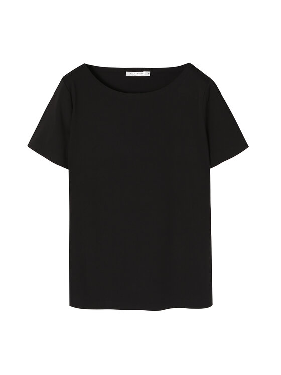 TATUUM TATUUM Blúzka MIKAJA Čierna Classic Fit
