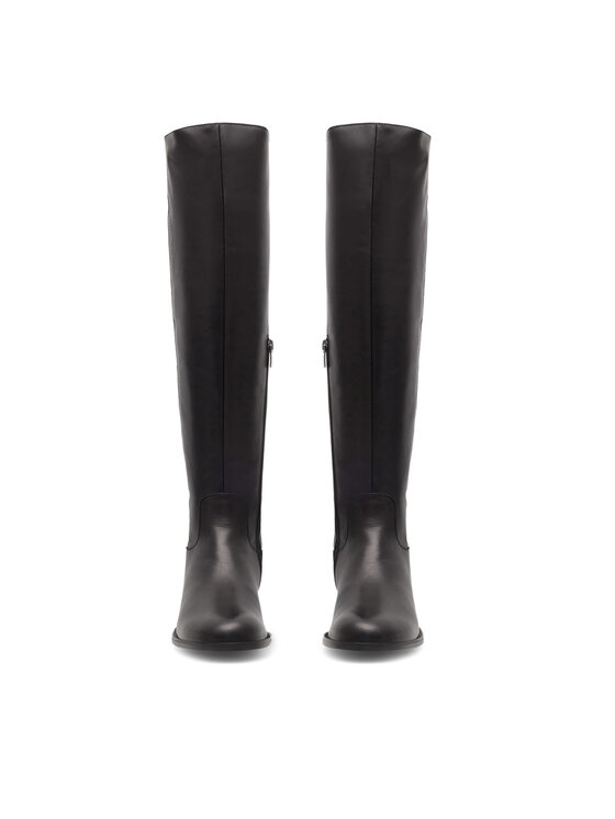Gino Rossi Gino Rossi Overknees MIVAR-02 Schwarz