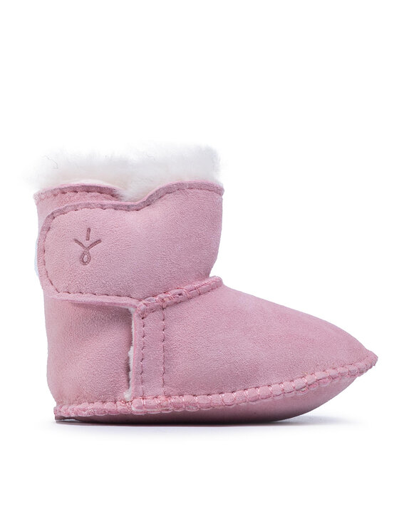 EMU Australia Cizme de zăpadă Baby Bootie B10310 Roz