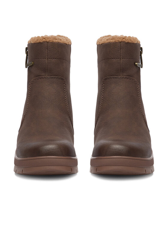 Go Soft Go Soft Stiefeletten CEO-INES WS5921-03 Braun