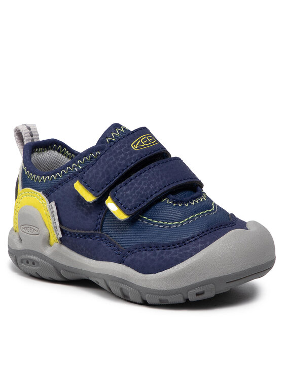 Keen Keen Tenisice Knotch Hollow Ds 1025897 Tamnoplava