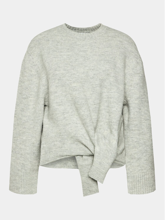 Edited Pulover Franka Gri Casual Fit