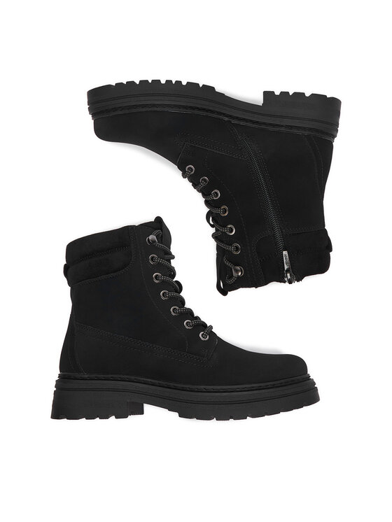 JENNY JENNY Зимни обувки CEO-WS6763-01 Черен
