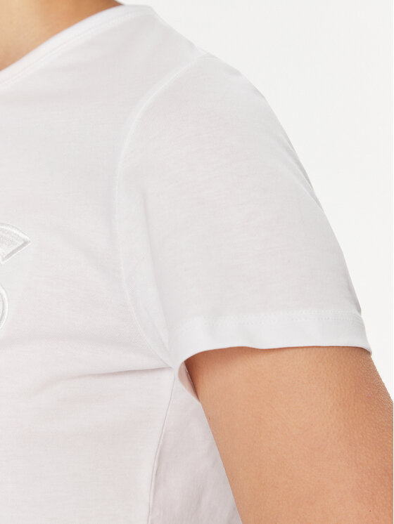 BOSS Boss T-shirt Eventsa 50514967 Bijela Regular Fit