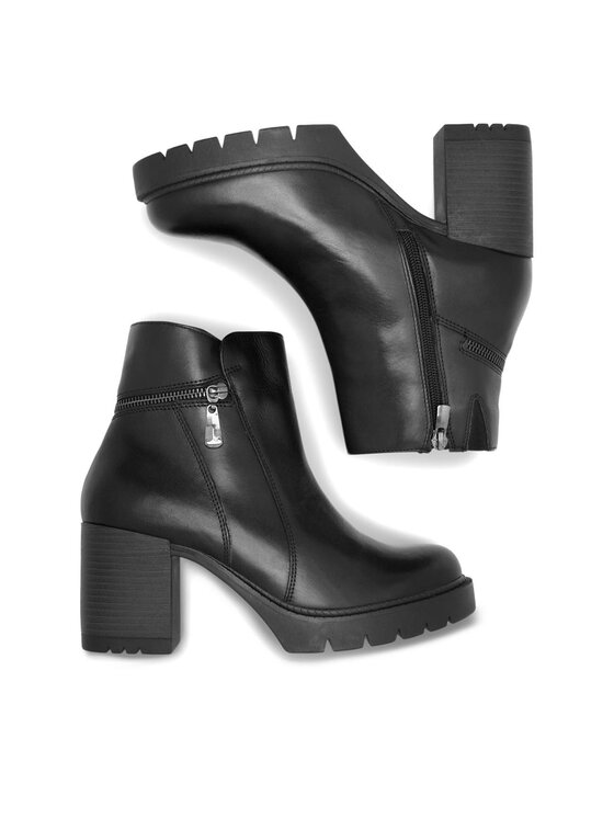 Lasocki Lasocki Stiefeletten WIKI EST-WIKI-01 Schwarz