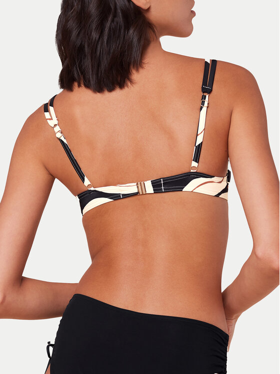 Triumph Triumph Bikini felső Summer Allure 10214509 Fekete