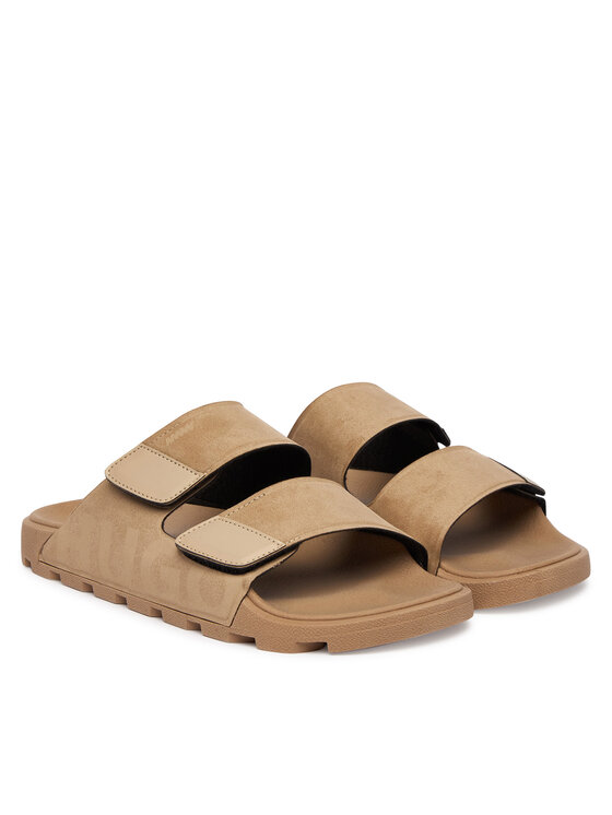 HUGO HUGO Ciabatte Evander 50563303 Beige