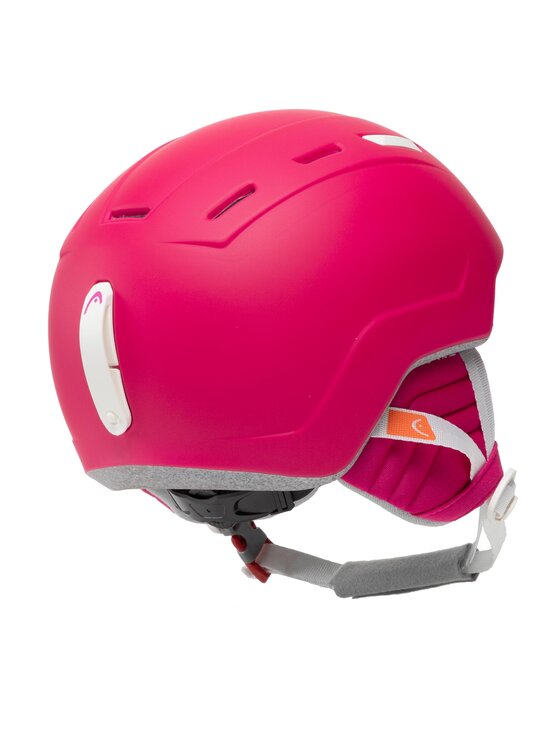 Head Head Kask narciarski Maja 328732 Różowy