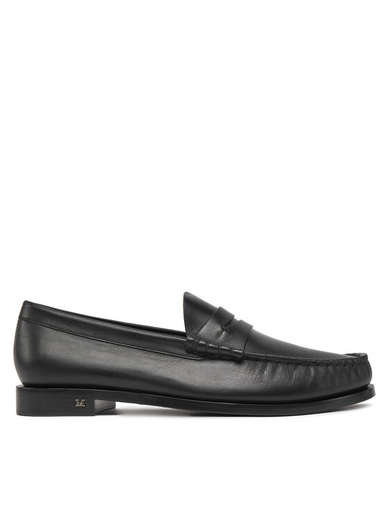 Max Mara Max Mara Mokaszin 2514521131600 Fekete