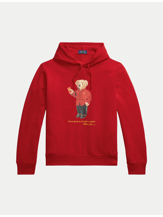 Polo Ralph Lauren Polo Ralph Lauren Sweatshirt 710962139002 Rot Regular Fit