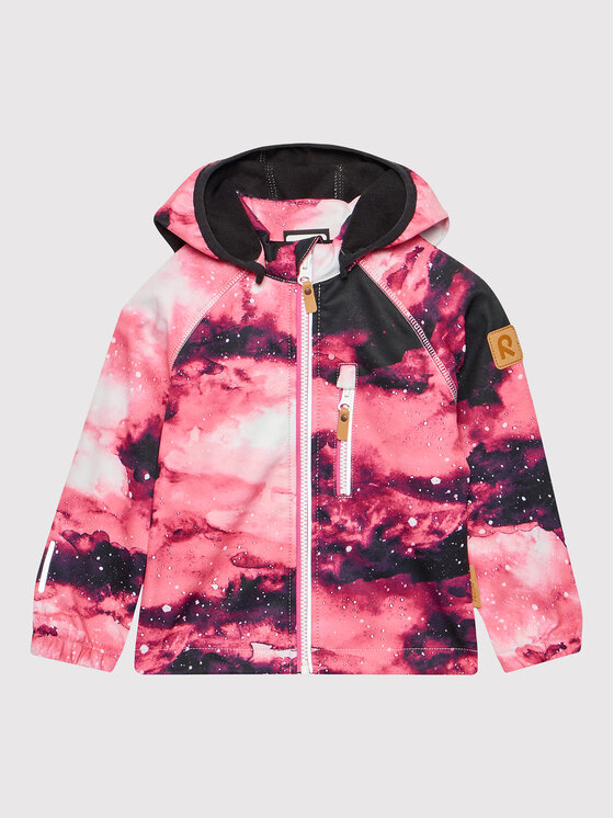 Giacca softshell Vantti 521569A Rosa Regular Fit