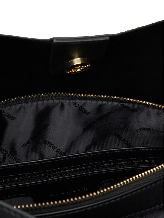 Gino Rossi Gino Rossi Handtasche C-ANA-RX8786 Schwarz