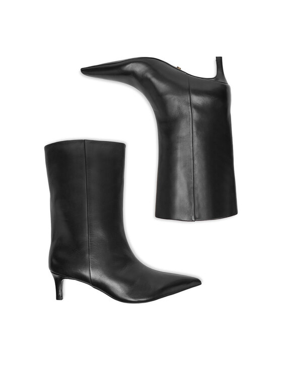 Gino Rossi Gino Rossi Stiefeletten EO-TANYA-121972 Schwarz