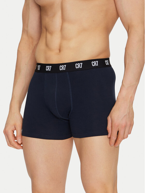Cristiano Ronaldo CR7 Cristiano Ronaldo CR7 Boxershorts-Set 8123-49 Bunt