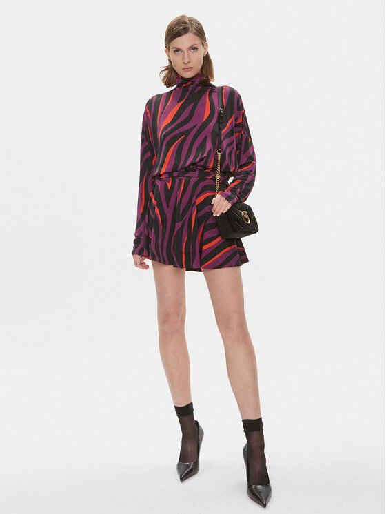 PINKO Pinko Повсякденна сукня Atom 102193 A1B9 Рожевий Regular Fit